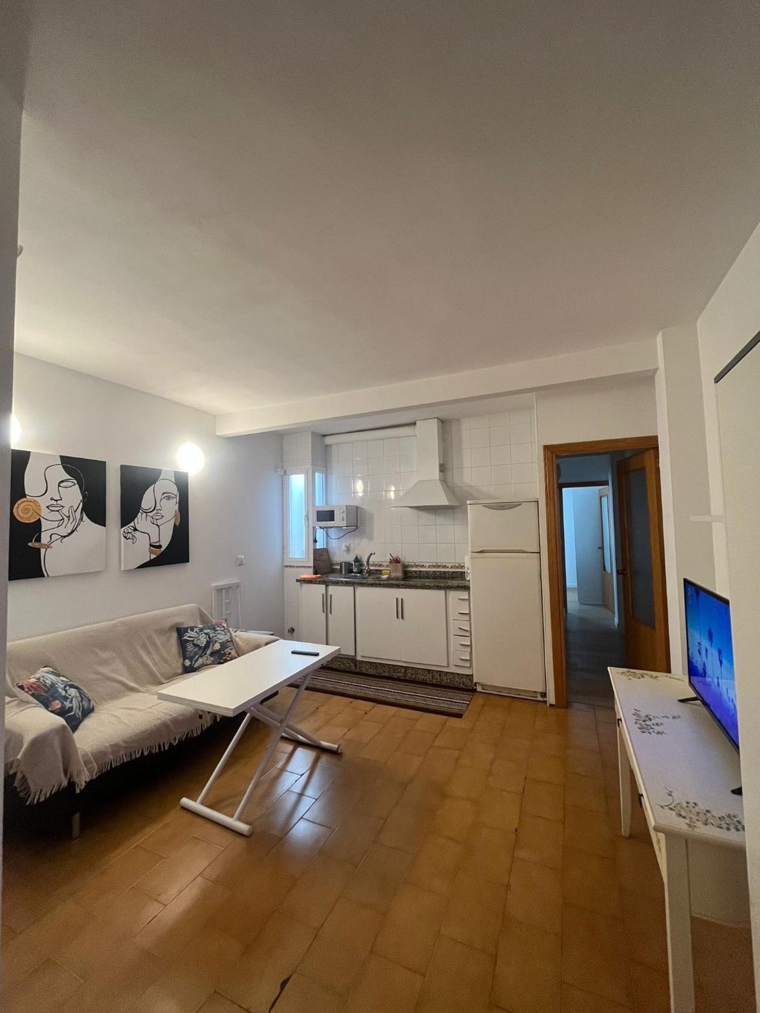 Apartamentos Rincon Del Roldan - La Rinconada 圣何塞德拉林科纳达 外观 照片