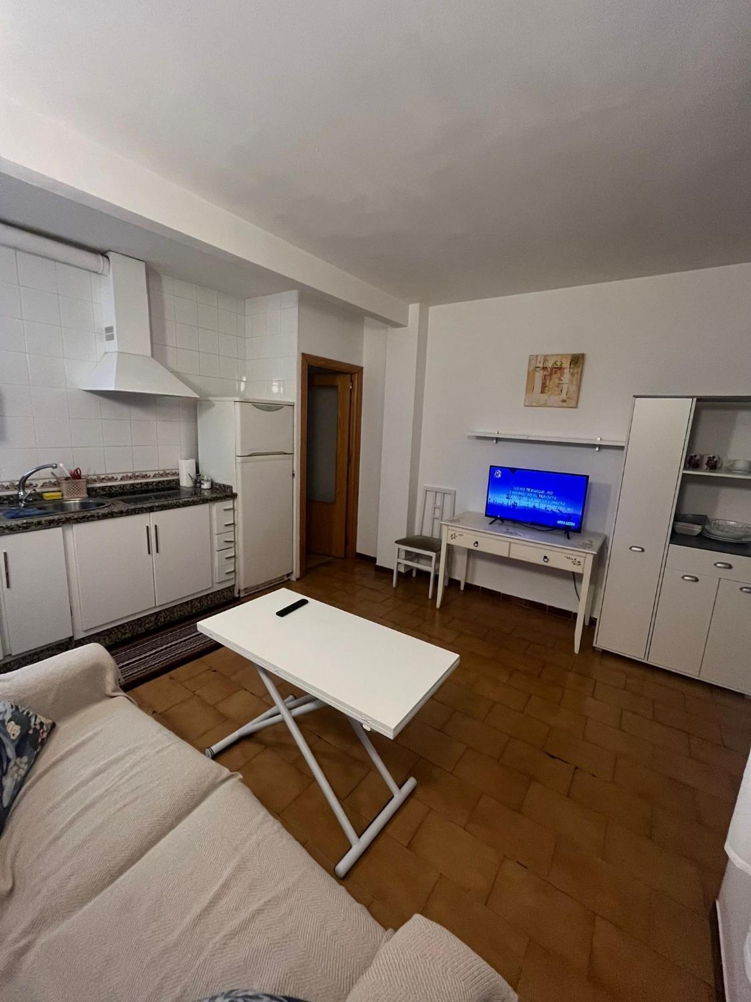 Apartamentos Rincon Del Roldan - La Rinconada 圣何塞德拉林科纳达 外观 照片
