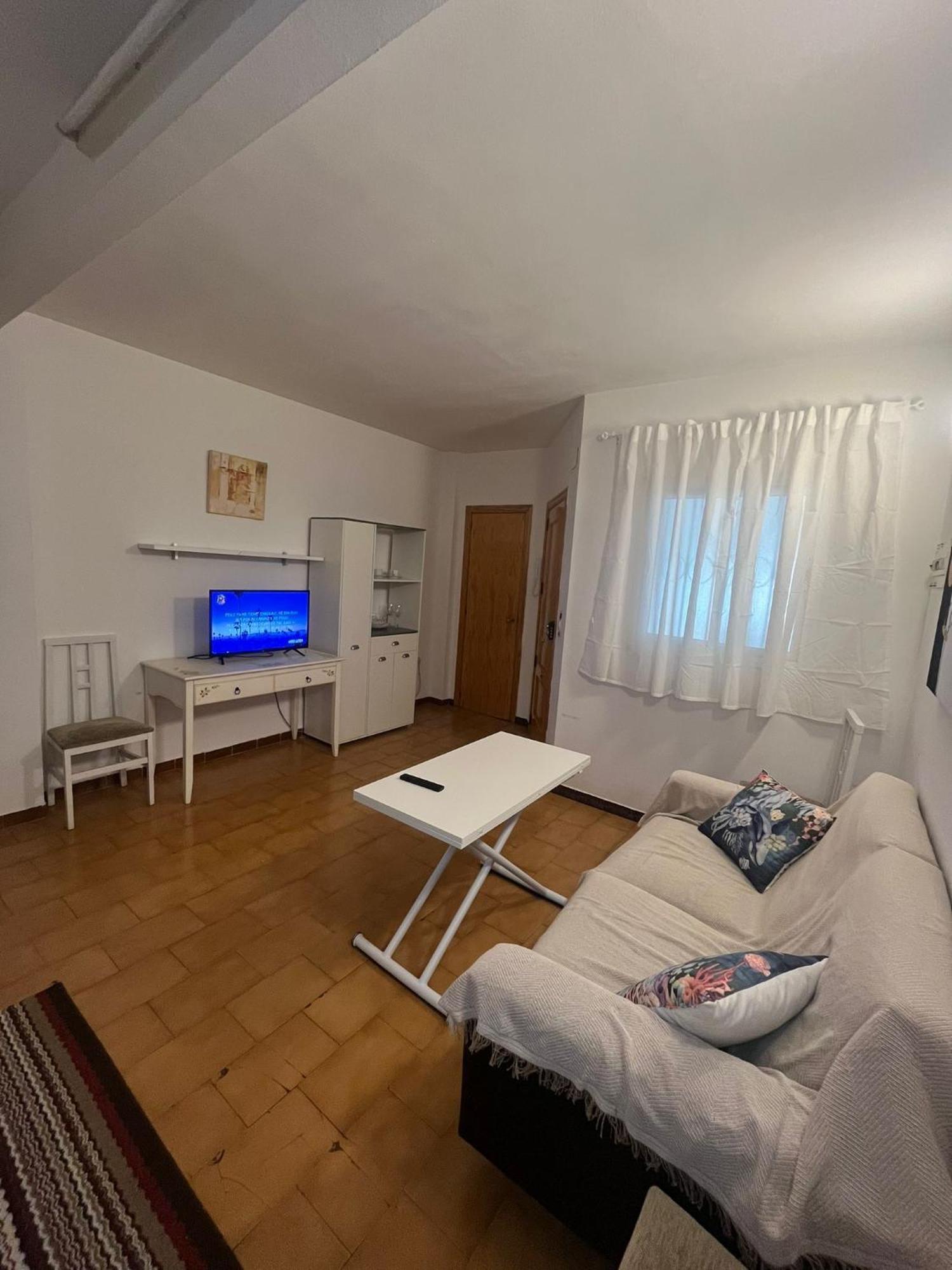 Apartamentos Rincon Del Roldan - La Rinconada 圣何塞德拉林科纳达 外观 照片