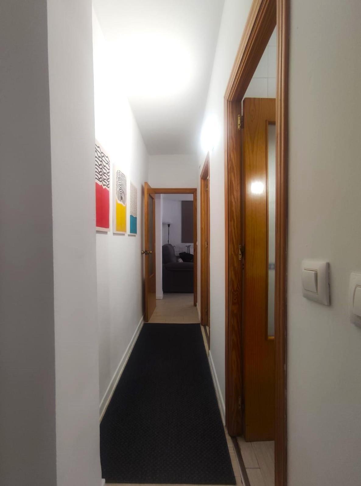 Apartamentos Rincon Del Roldan - La Rinconada 圣何塞德拉林科纳达 外观 照片