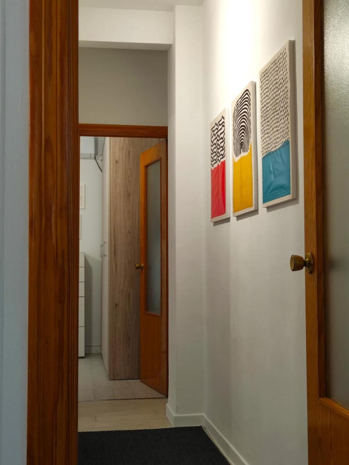 Apartamentos Rincon Del Roldan - La Rinconada 圣何塞德拉林科纳达 外观 照片