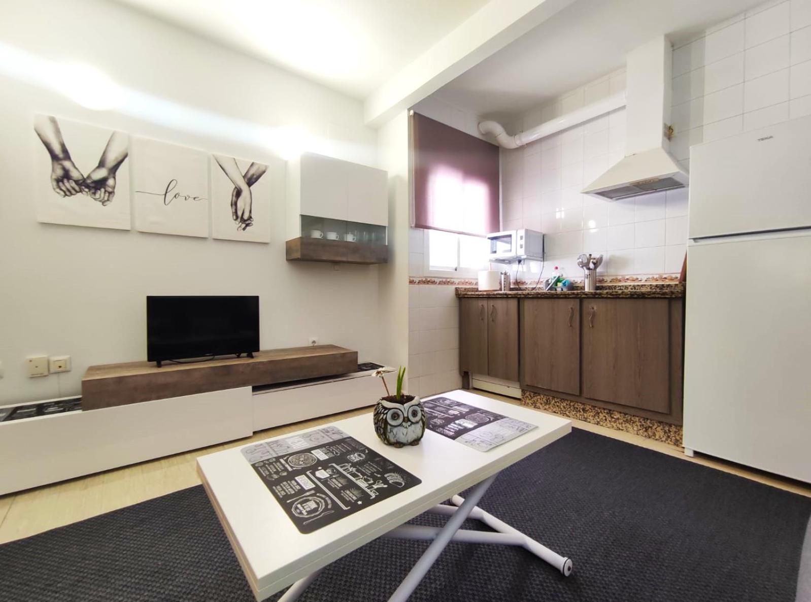 Apartamentos Rincon Del Roldan - La Rinconada 圣何塞德拉林科纳达 外观 照片