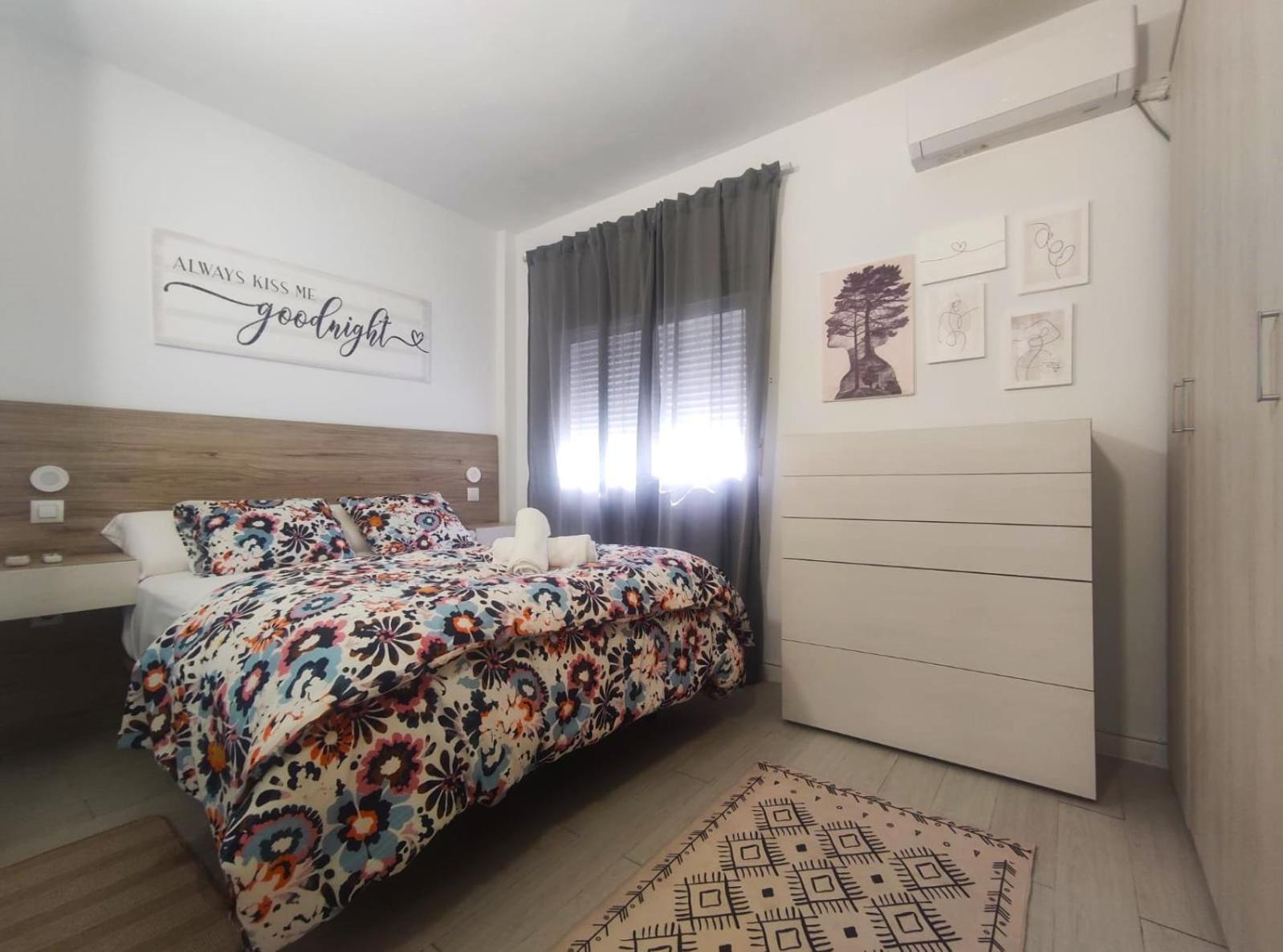 Apartamentos Rincon Del Roldan - La Rinconada 圣何塞德拉林科纳达 外观 照片