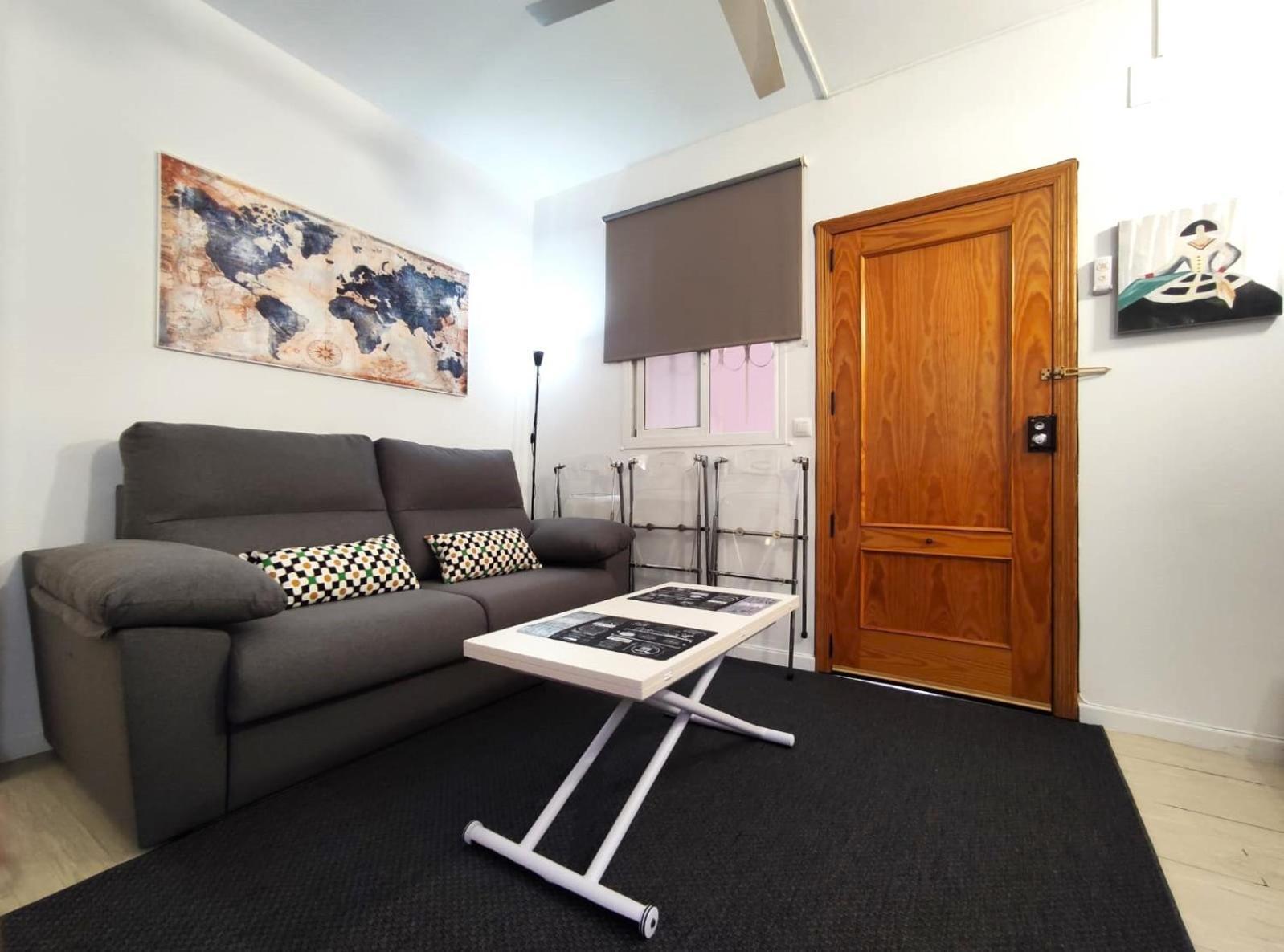 Apartamentos Rincon Del Roldan - La Rinconada 圣何塞德拉林科纳达 外观 照片
