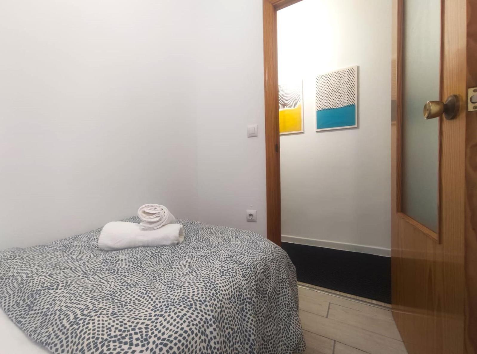 Apartamentos Rincon Del Roldan - La Rinconada 圣何塞德拉林科纳达 外观 照片